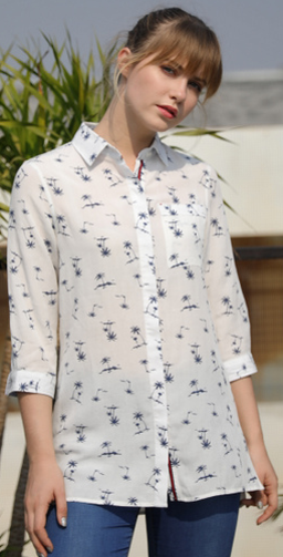 LS637218 - 天丝麻面料